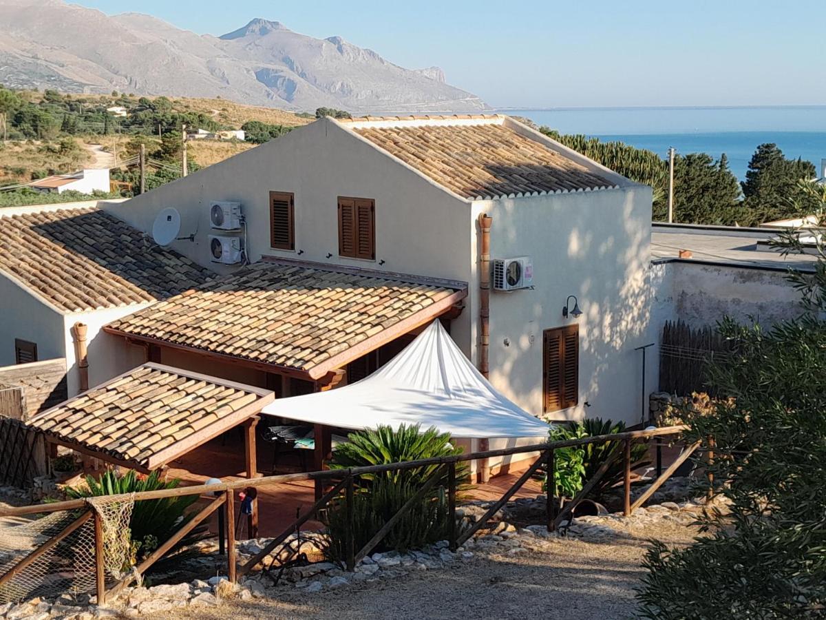 Mediterraneo Castellammare del Golfo Dış mekan fotoğraf