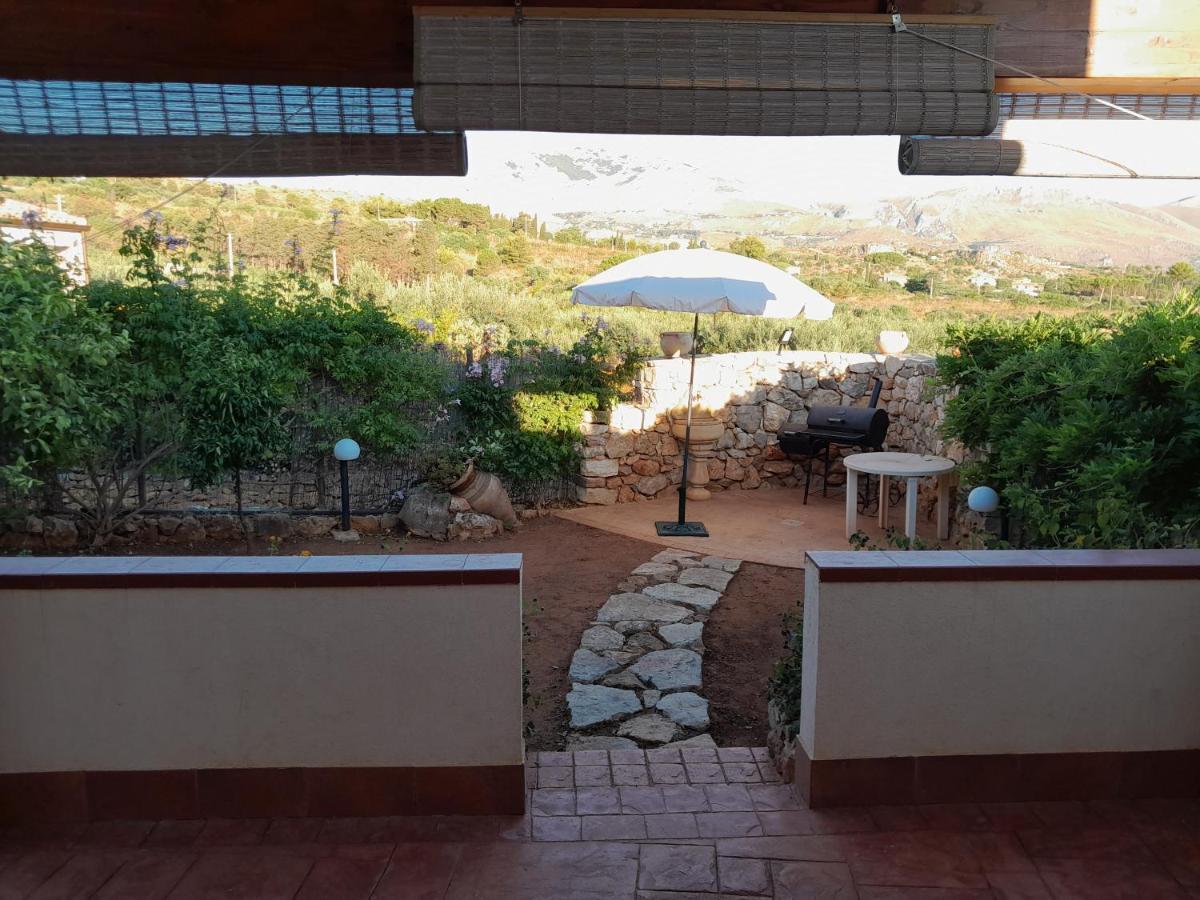 Mediterraneo Castellammare del Golfo Dış mekan fotoğraf