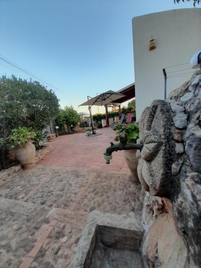 Mediterraneo Castellammare del Golfo Dış mekan fotoğraf