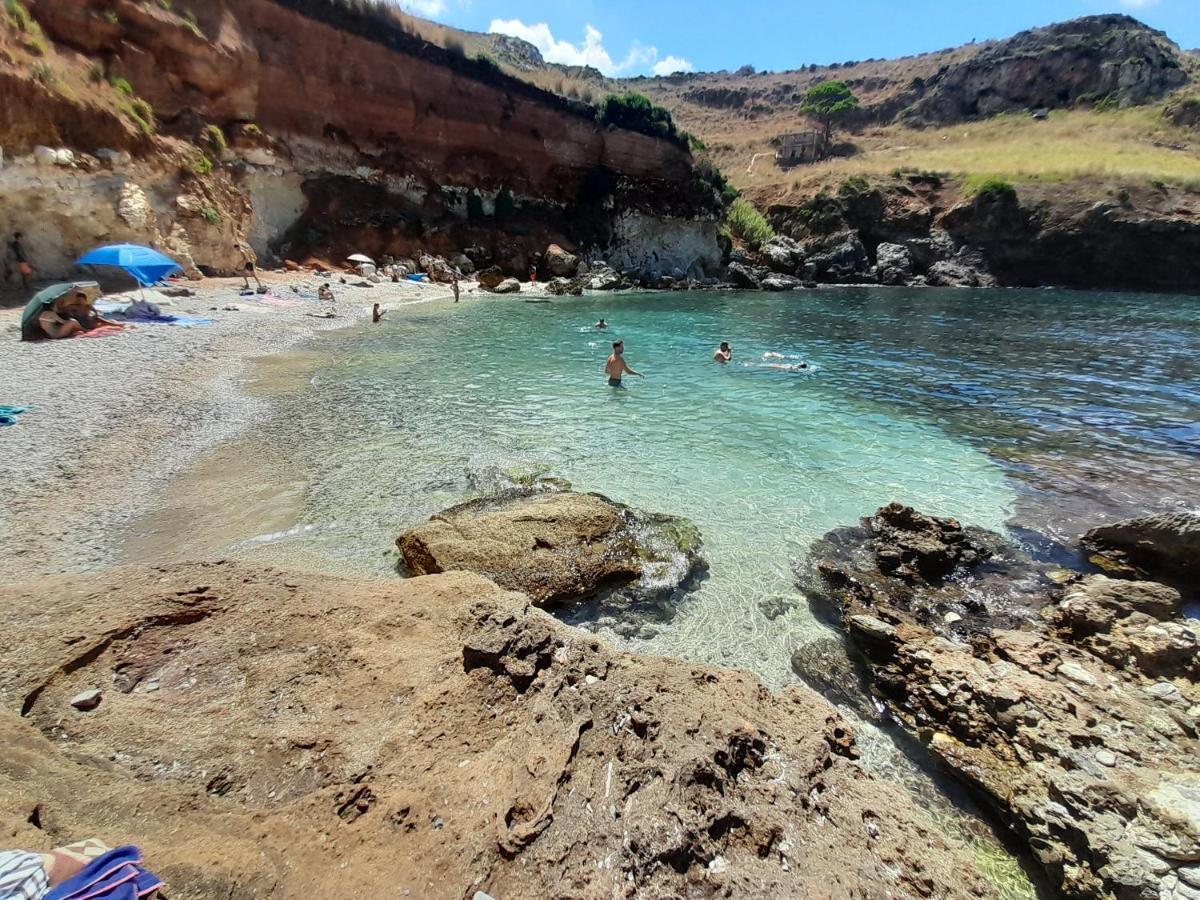 Mediterraneo Castellammare del Golfo Dış mekan fotoğraf