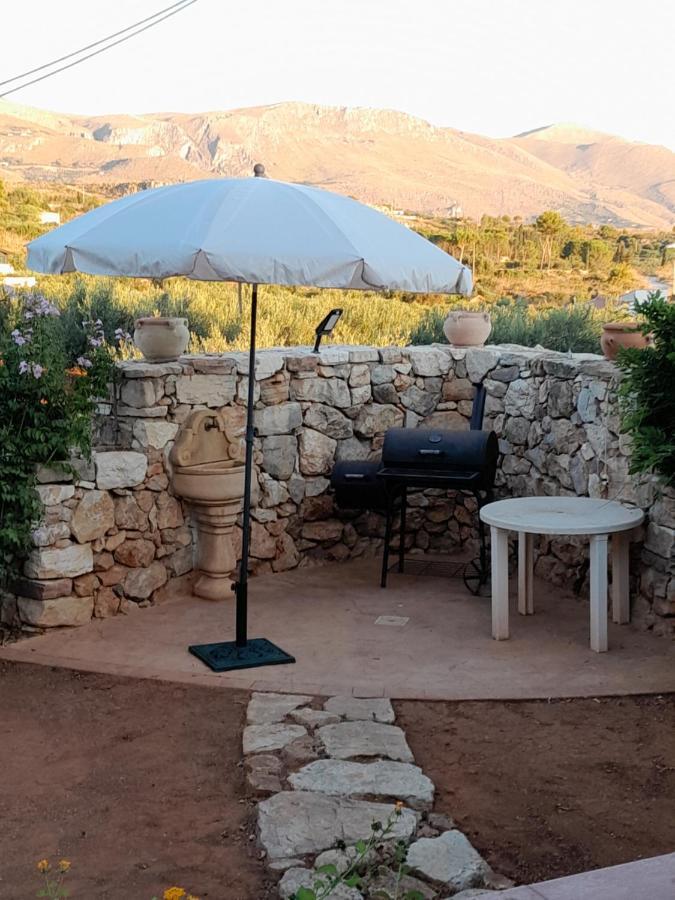 Mediterraneo Castellammare del Golfo Dış mekan fotoğraf