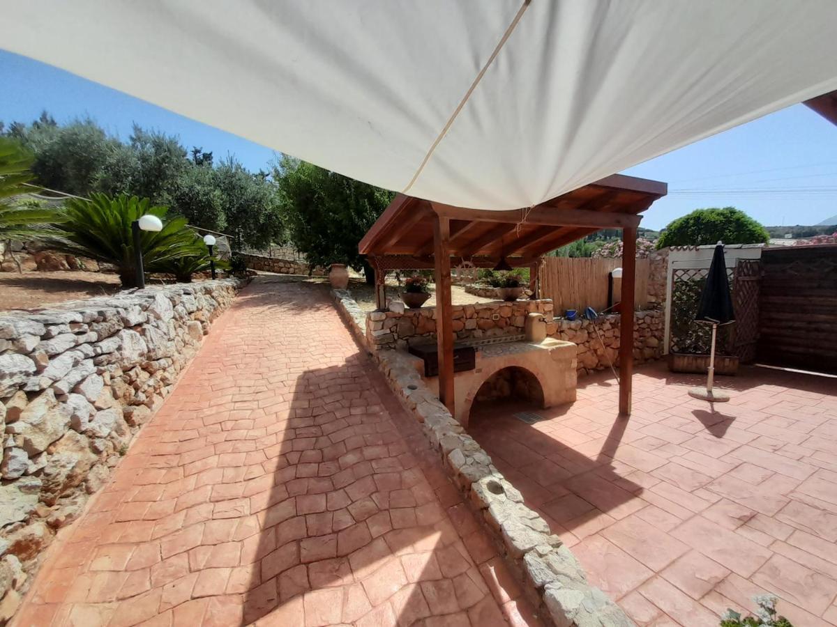 Mediterraneo Castellammare del Golfo Dış mekan fotoğraf