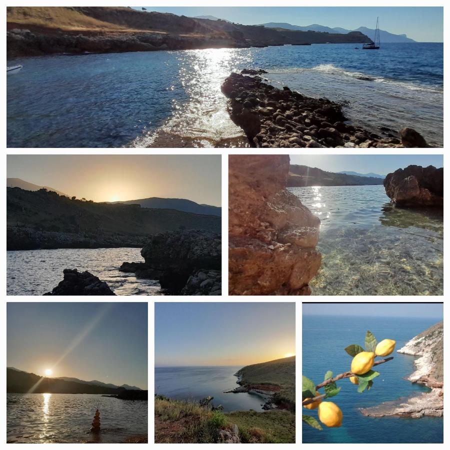 Mediterraneo Castellammare del Golfo Dış mekan fotoğraf