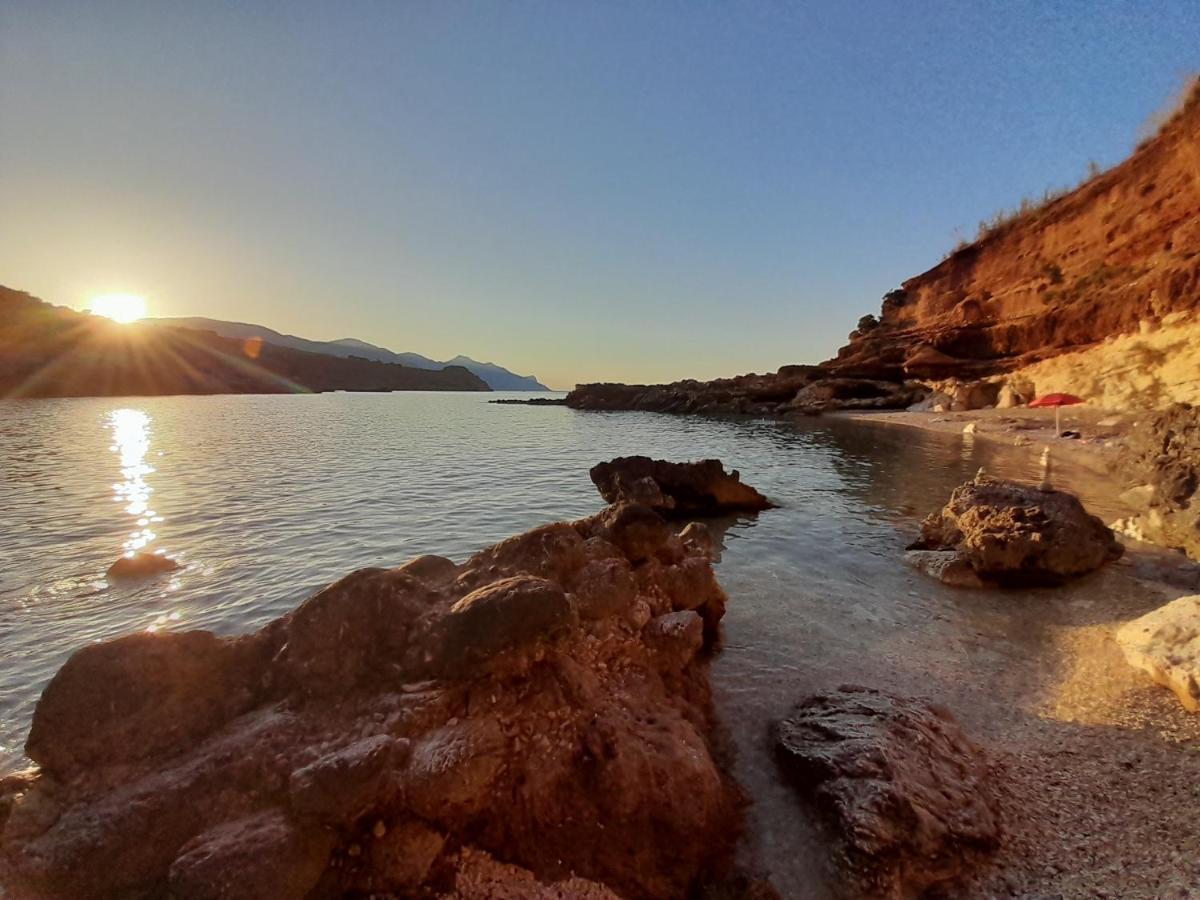 Mediterraneo Castellammare del Golfo Dış mekan fotoğraf
