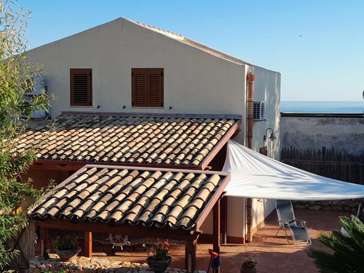 Mediterraneo Castellammare del Golfo Dış mekan fotoğraf